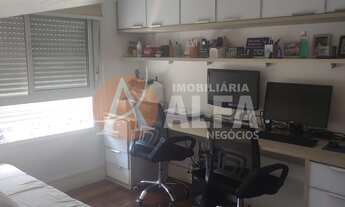 Imagem 6: APARTAMENTO DUPLEX - 3 DORMITÓRIOS - CONDOMÍNIO QUELUZ VITA - CHÁCARA PAVOEIRO - COTIA/SP