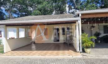 Imagem: Casa 2 Dormitórios - Condomínio Recanto