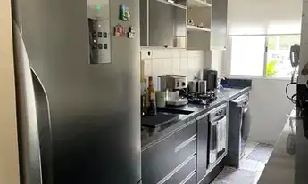 Imagem 3: Apartamento com 2 Dormitórios - Condomínio Grand Le Mont I - Jardim Ísis - Cotia/SP