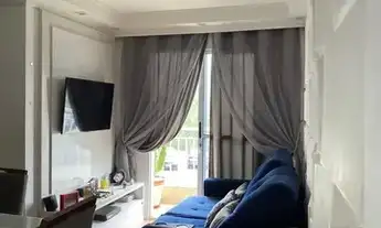 Imagem 2: Apartamento com 2 Dormitórios - Condomínio Grand Le Mont I - Jardim Ísis - Cotia/SP