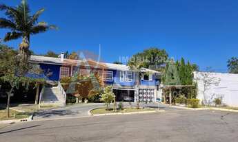 Imagem: Casa com 4 Dormitórios - Condomínio Residencial