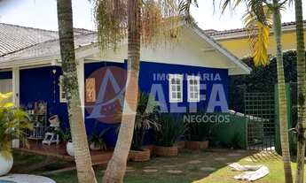 Imagem 3: Casa com 4 Dormitórios - Condomínio Residencial Parque Don Henrique II - Parque Dom Henriq