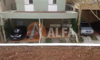 Imagem: Casa 4 Dormitórios - Condomínio Boulevard