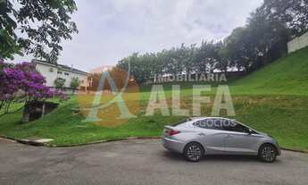 Imagem 4: Terreno 500m²(V) - Condomínio Quintas de São Fernando - Pitas - Cotia SP