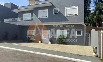 Imagem: Casa 4 Dormitórios - Condomínio Residencial