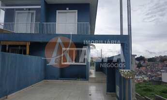 Imagem: Lindo Sobrado Novo - 3 Dormitórios - Condomínio