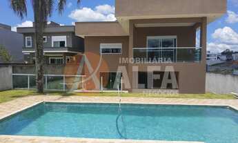 Imagem: Casa com 4 Dormitórios - Condomínio Santa