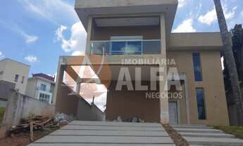 Imagem 2: Casa com 4 Dormitórios - Condomínio Santa Adélia - Chácara do Remanso Gl Um - Vargem Grand