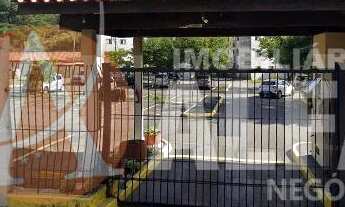 Imagem 2: Apartamento mobiliado com 2 Dormitórios- Condomínio das Gaivotas - Jardim da Glória - Gra