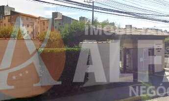 Imagem 3: Apartamento mobiliado com 2 Dormitórios- Condomínio das Gaivotas - Jardim da Glória - Gra