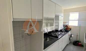 Imagem 6: Apartamento mobiliado com 2 Dormitórios- Condomínio das Gaivotas - Jardim da Glória - Gra