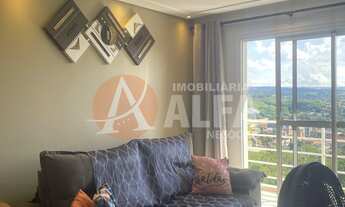 Imagem 3: Apartamento com 2 Dormitórios - Condomínio Astória Residence III - Cotia/SP