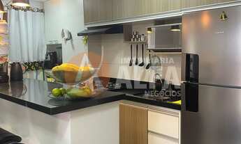 Imagem 6: Apartamento com 2 Dormitórios - Condomínio Astória Residence III - Cotia/SP