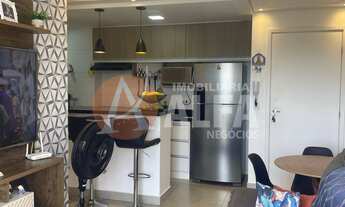 Imagem 4: Apartamento com 2 Dormitórios - Condomínio Astória Residence III - Cotia/SP