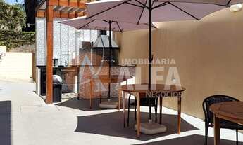 Imagem 3: Casa com 2 Dormitórios - Condomínio Residencial Astecas - Chácara Ondas Verdes - Cotia/SP