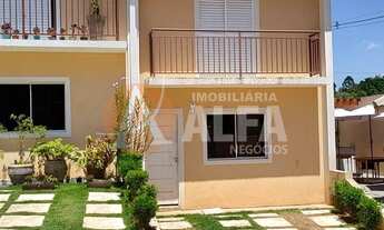 Imagem 2: Casa com 2 Dormitórios - Condomínio Residencial Astecas - Chácara Ondas Verdes - Cotia/SP