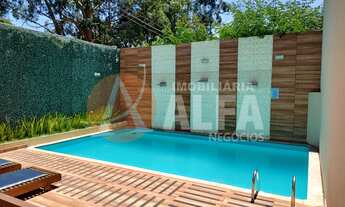 Imagem: Casa com 2 Dormitórios - Condomínio Residencial