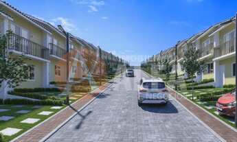 Imagem 2: Casa com 2 Dormitórios - Condomínio Residencial Astecas - Chácara Ondas Verdes - Cotia/SP