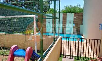 Imagem 4: Casa com 2 Dormitórios - Condomínio Residencial Astecas - Chácara Ondas Verdes - Cotia/SP