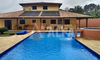 Imagem 3: Casa térrea com 6 Dormitórios - Condomínio Residencial Los Álamos - Jardim Vargem Grande