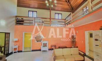 Imagem 7: Casa térrea com 6 Dormitórios - Condomínio Residencial Los Álamos - Jardim Vargem Grande