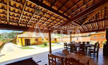 Imagem 5: Casa térrea com 6 Dormitórios - Condomínio Residencial Los Álamos - Jardim Vargem Grande