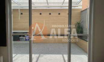 Imagem 7: Casa 3 Dormitórios - Condomínio Green Village - Vila Santo Antônio do Portão - Cotia / SP