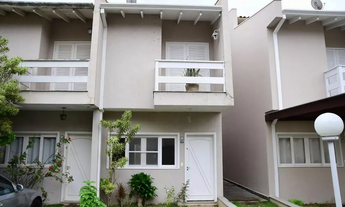 Imagem 2: Lindo Sobrado 91m²- 2 Dormitórios - Condomínio Vila Veneto - Parque Rincão - Cotia/SP