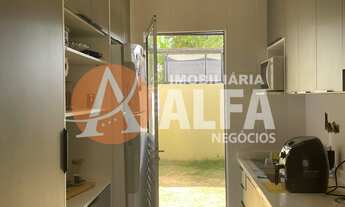 Imagem 7: Casa com 2 Dormitórios - Condomínio Residencial Ilha de Malta - Chácara Ondas Verdes - Co