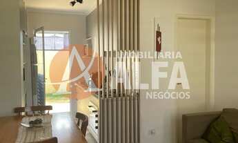 Imagem 6: Casa com 2 Dormitórios - Condomínio Residencial Ilha de Malta - Chácara Ondas Verdes - Co