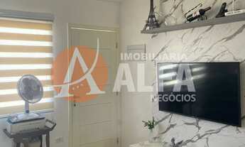 Imagem 4: Casa com 2 Dormitórios - Condomínio Residencial Ilha de Malta - Chácara Ondas Verdes - Co