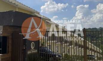 Imagem: Casa com 2 Dormitórios - Condomínio Residencial