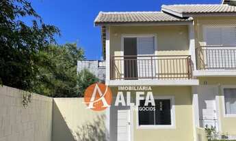 Imagem: Casa com 2 Quartos - Condomínio Residencial