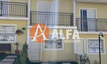 Imagem: Casa com 2 Dormitórios - Condomínio Residencial