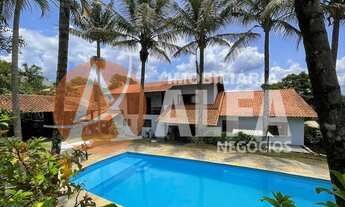 Imagem: Casa 06 Dorms sendo 011 suíte, Piscina