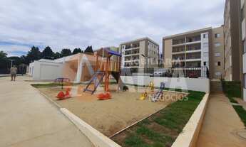 Imagem 2: APARTAMENTO MOBILIADO - 02 DORMITÓRIOS - CONDOMÍNIO RESIDENCIAL MÔNACO - JARDIM DA GLORIA