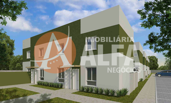 Imagem: Casa com 2 Dormitórios - Condomínio Veredas