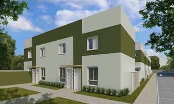 Imagem 2: Casa com 2 Dormitórios - Condomínio Veredas - Parque das Lajes - Vargem Grande Paulista/SP