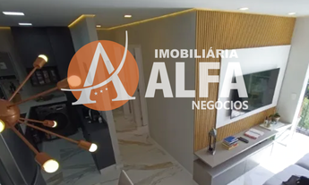 Imagem: Apartamento 2 quartos - mobiliado - condomínio