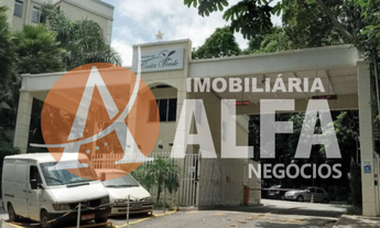 Imagem 2: OPORTUNIDADE! Apartamento com 2 Dormitórios - Condomínio Costa Verde - Jardim Caiapiá - Co