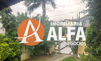 Imagem: Casa com 4 Dormitórios - Jardim Rosalina