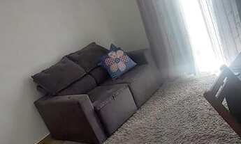 Imagem 2: Apartamento com 02 Quartos - Edificio Luiza - Jd. Leonor - Cotia/SP