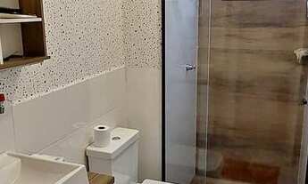 Imagem 7: Apartamento com 02 Quartos - Edificio Luiza - Jd. Leonor - Cotia/SP