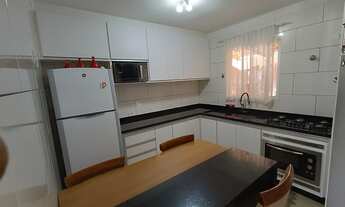 Imagem 3: Casa (V) - 3 Dormitórios sendo 01 suíte- Condomínio Porto Seguro - Granja Vianna - Cotia S