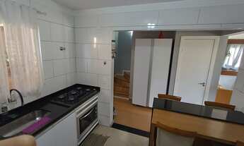 Imagem 5: Casa (V) - 3 Dormitórios sendo 01 suíte- Condomínio Porto Seguro - Granja Vianna - Cotia S