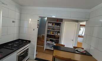 Imagem 7: Casa (V) - 3 Dormitórios sendo 01 suíte- Condomínio Porto Seguro - Granja Vianna - Cotia S