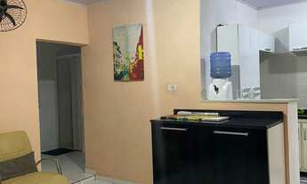 Imagem 7: KitNet com à mobília - 1 Dormitório - Parque Alexandre - Cotia / SP