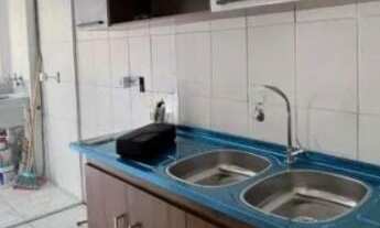 Imagem 2: Apartamento com 3 Dormitórios - Condomínio Grand Le Mont I - Jardim Ísis - Cotia/SP