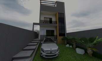 Imagem: Casa Nova! - 03 Dorms - Residencial Villa