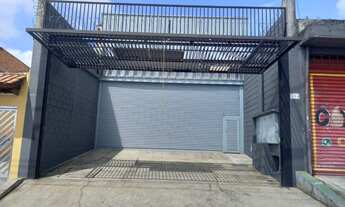 Imagem: GALPÃO - 10 X 164 - Jardim Copiuva - Carapicuíba/SP